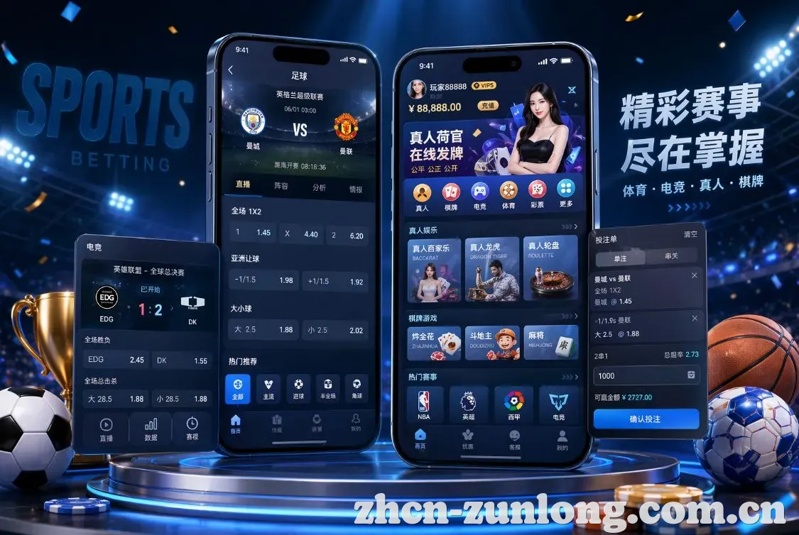 尊龙凯时 App